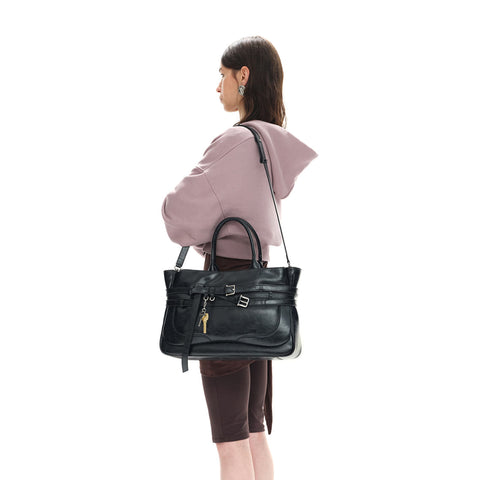 Tote Brocle - Vein Black