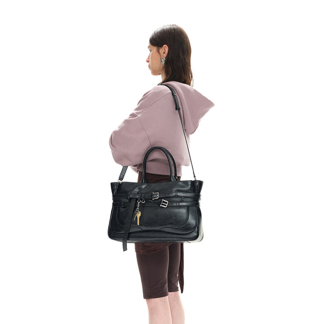 Tote Brocle - Vein Black