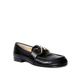 Monogram Loafer - Black