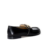 Monogram Loafer - Black