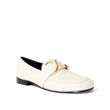 Monogram Loafer - Natural