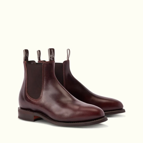 Moriarty - Chocolate Raisin