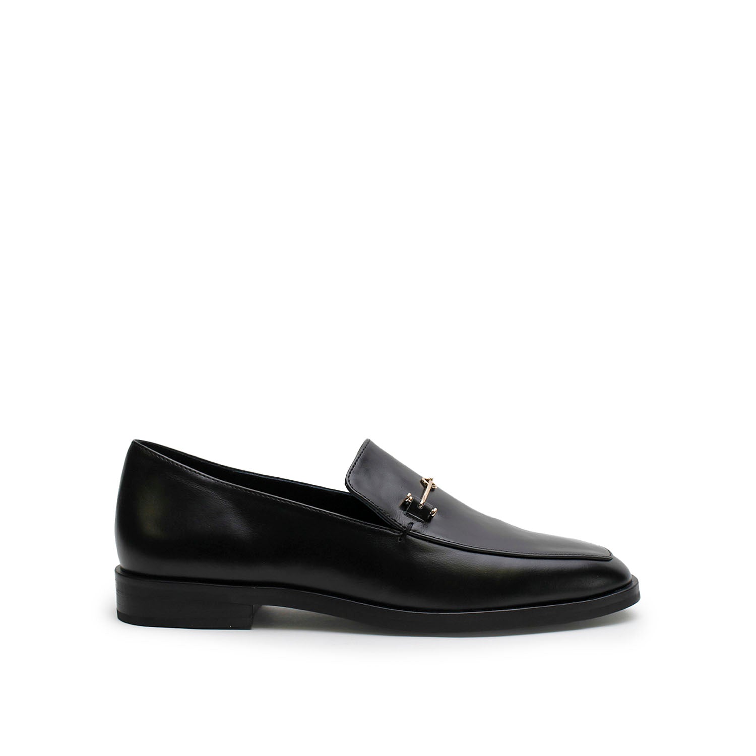 Suit Loafer - Black– Head Over Heels NZ