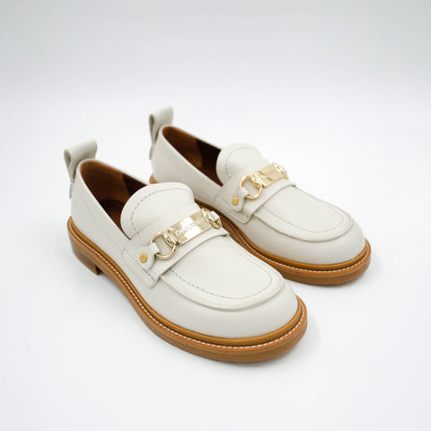 Classic Loafer - Natural