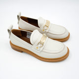 Classic Loafer - Natural