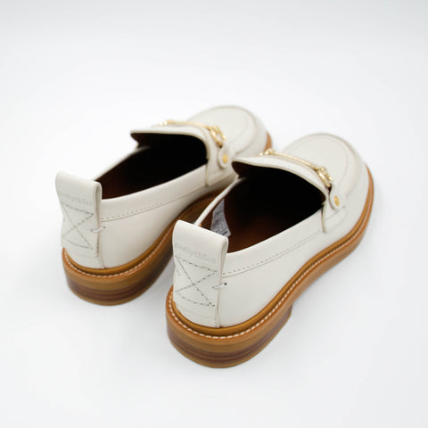 Classic Loafer - Natural