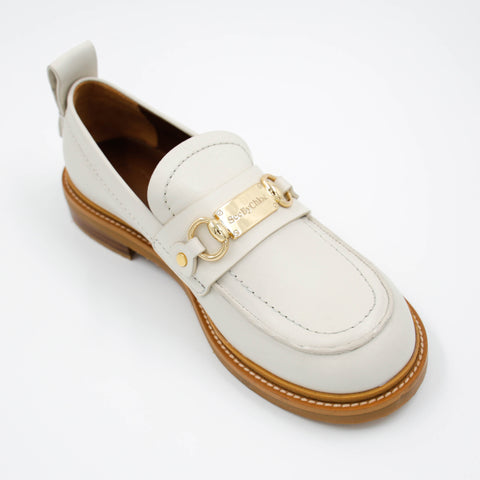 Classic Loafer - Natural