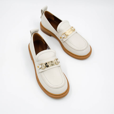 Classic Loafer - Natural