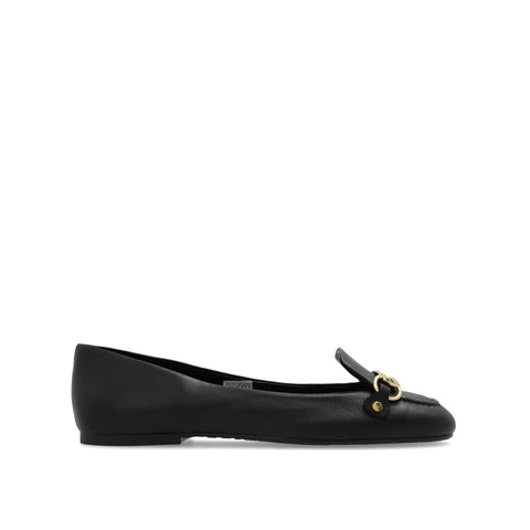 Jane Flat - Black