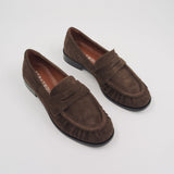 Bello Loafer - Brown Suede