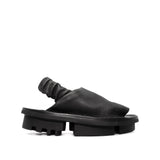 Nudge Trace Sole - Black