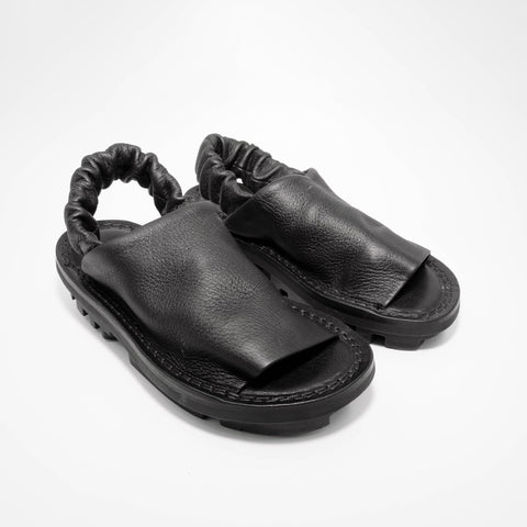 Nudge Trace Sole - Black