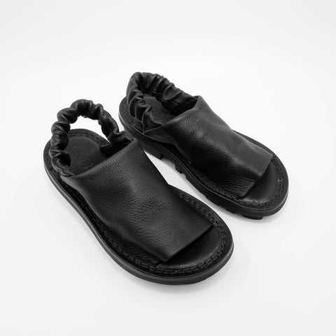 Nudge Trace Sole - Black