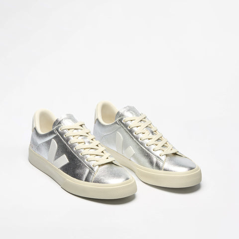 Campo Chromefree - Silver White