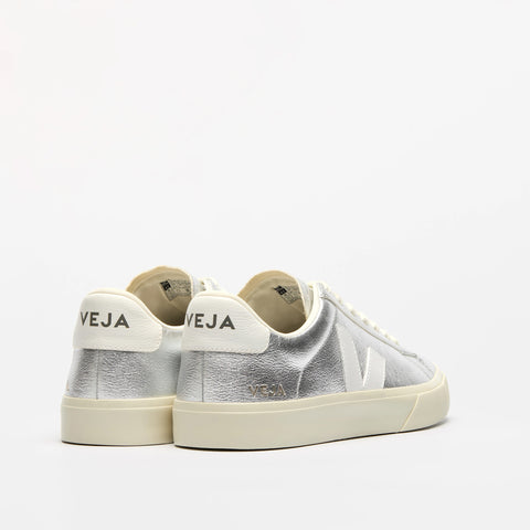 Campo Chromefree - Silver White