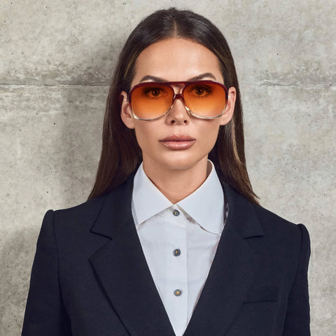 Bang Bang - Burnt Orange Fade