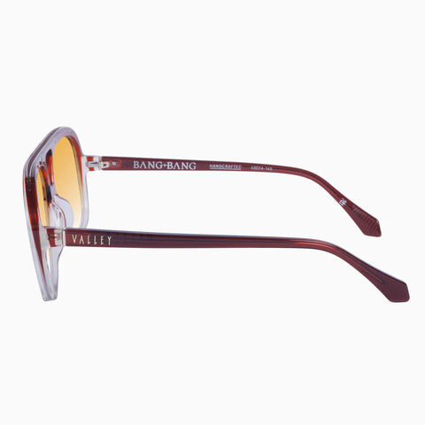 Bang Bang - Burnt Orange Fade