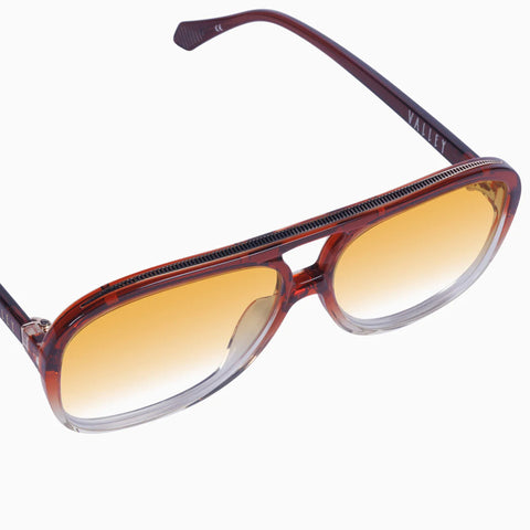 Bang Bang - Burnt Orange Fade