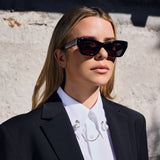 Delancey - Gloss Black