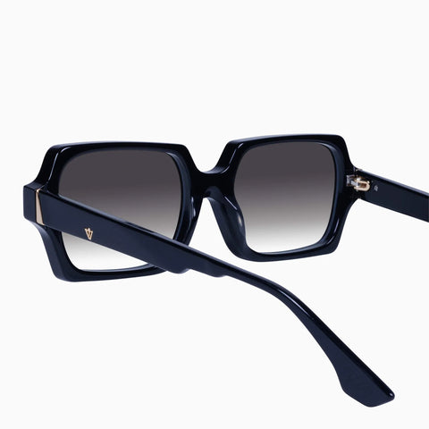 Liberty - Gloss Black/Black Gradient