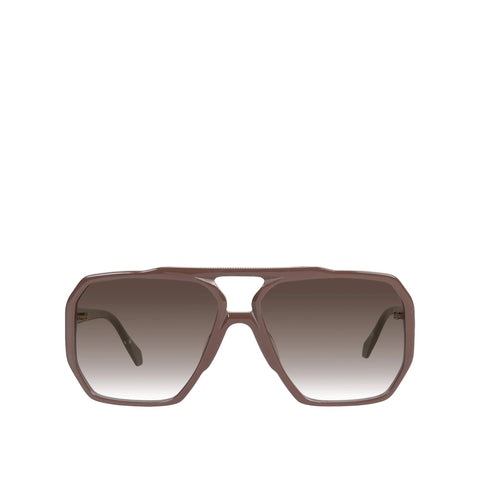 Rodeo - Chocolate/Brown Gradient Lens