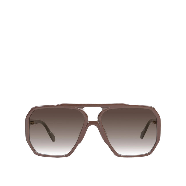 Rodeo - Chocolate/Brown Gradient Lens
