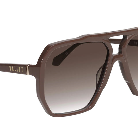 Rodeo - Chocolate/Brown Gradient Lens