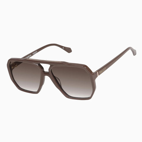 Rodeo - Chocolate/Brown Gradient Lens