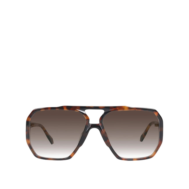 Rodeo - Dark Tortoise / Brown Gradient Lens