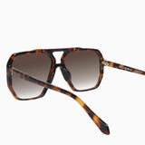 Rodeo - Dark Tortoise / Brown Gradient Lens