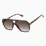 Rodeo - Dark Tortoise / Brown Gradient Lens