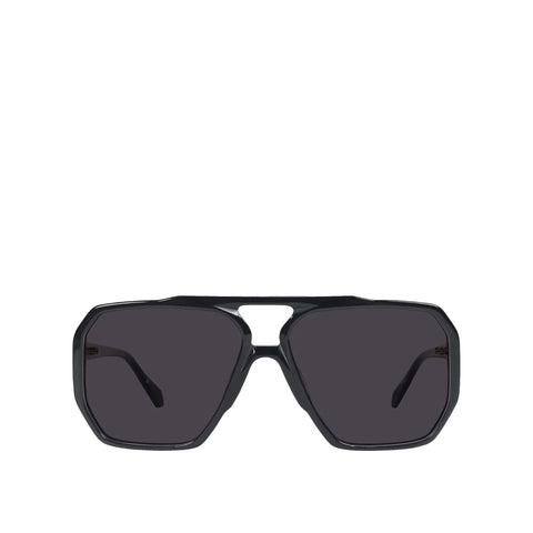 Rodeo - Gloss Black/Black Gradient Lens