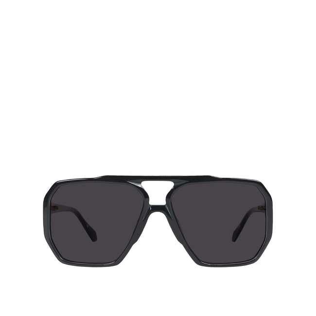 Rodeo - Gloss Black/Black Gradient Lens