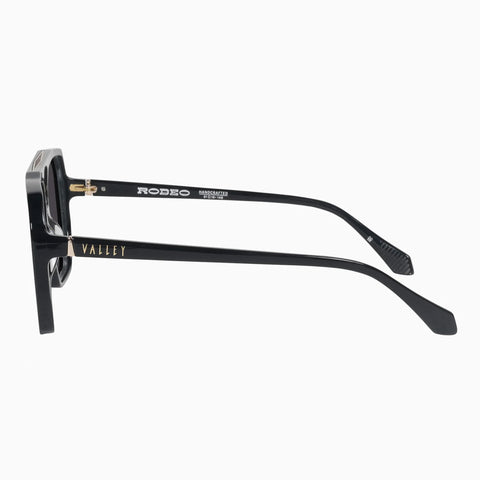 Rodeo - Gloss Black/Black Gradient Lens