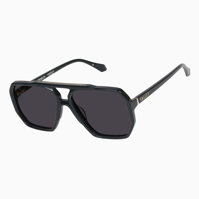 Rodeo - Gloss Black/Black Gradient Lens