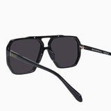 Rodeo - Gloss Black/Black Gradient Lens
