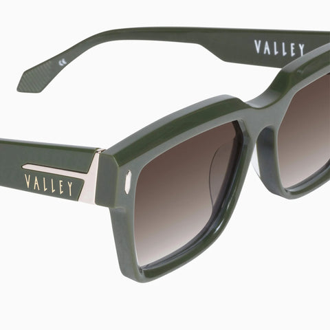 Roosevelt - Army Green with Gold