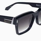 Roosevelt - Black with Silver