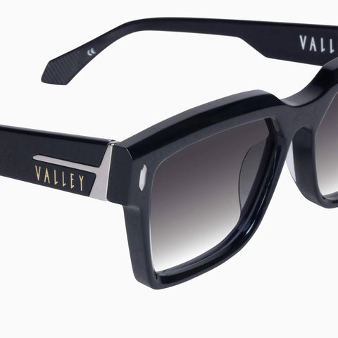 Roosevelt - Black with Silver