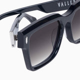 Roosevelt - Black with Silver