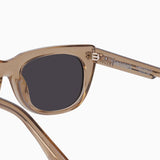 Tomhawk - Dark Champagne / Black Lens