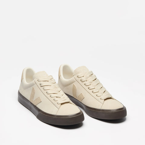 Campo Bold Suede - Pierre Almond Eagle