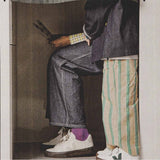 Campo Bold Suede - Pierre Almond Eagle