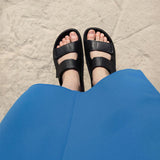 Etna - Leather Full Black