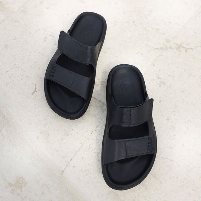 Etna - Leather Full Black