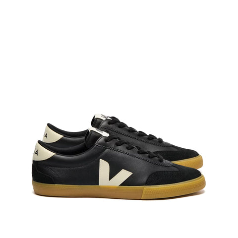 Volley - Black White Natural