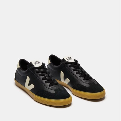 Volley - Black White Natural