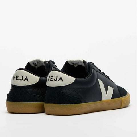 Volley - Black White Natural