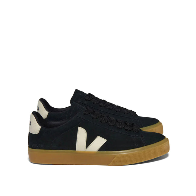 Campo Bold Suede - Black Pierre