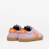 Volley Suede - Orchid Fury Natural